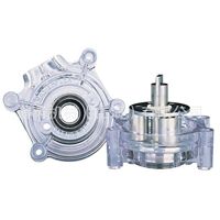 Pompe péristaltique Cole-parmer Masterflex Ls avec moteur pas à pas, raccord de tuyau flexible électrique, tête d'aspiration de 7 m