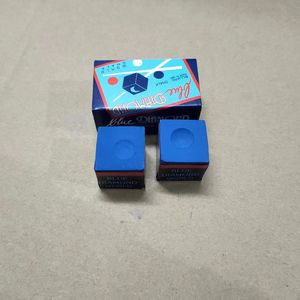 Bloque de tiza Blue Diamond para tacos de billar, snooker, con tiza fina y suave, de fuerte adherencia - Product Image 6