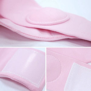 Ceinture de protection pour hernie ombilicale Hongsheng pour nourrissons, en coton respirant, taille unique - Product Image 1