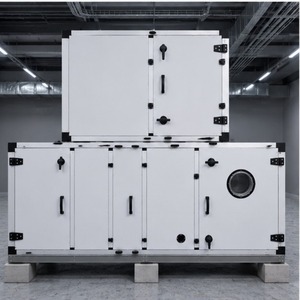 Industrial Air Handling Unit AHU HVAC Ventilation System Commercial Air Conditioning Fresh Air Handling Equipment - Product Image 3