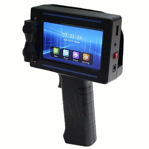 Cầm Tay Máy In Phun Hộp Mực Kép Cầm Tay Máy In Phun Lớn Định Dạng Máy In Máy In Máy In Trên Quần Áo - Product Image 6