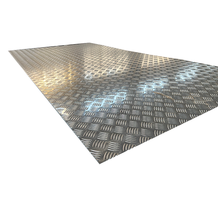 Лучшая цена, тисненый алюминиевый Алмазный лист 1060, 3003, 5052, 5754, алюминиевая Шахматная пластина