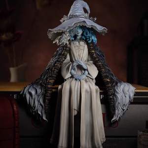 Nueva Figura de Anime en PVC de Rep Gk Witch Ranni 1/7, <span class=keywords><strong>Figuras</strong></span> de Juego de Colección de Fantasía, Juguete Coleccionable, Adorno para Estantería/Escritorio, Regalo Navideño - Product Image 1