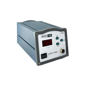 205H Soldering <b>Station</b> 150W High Frequency Digital Constant Temperature Welding Repair <b>Tool</b> - Product Image 1
