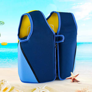 سترات حياة الأطفال ، سترات حماية سلامة ، سترة نجاة رياضية مائية قابلة للتعديل ، سترة سباحة للأطفال Neoprene - Product Image 2