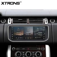 XTRONS 10,25 "/12,3" para Land Rover Range Rover L405 (2013-2020) con sistema Bosch Android 13 8 Core 4G LTE GPS para coche