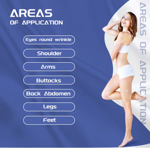 Machine à rouleaux à billes intérieures Massage sous vide Réduire la cellulite Drainage lymphatique Machine à rouleaux sous vide Rouleau rotatif - Product Image 5