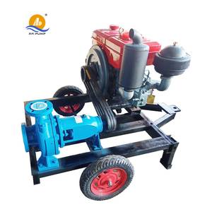 เครื่องสูบน้ำขนาด 4 นิ้วสำหรับการชลประทาน - Product Image 4