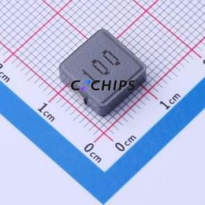 Inducteur de puissance XR1040-100M SMD, 11,5x10mm (Inductance : 10uH) (Précision : 20%) Courant nominal : 7,8A - Product Image 1