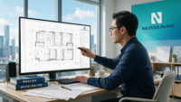 Service de Support Technique CAO CVC : Conception Personnalisée de CAG, Ventilation et Climatisation, Dessins Techniques, Projets d'Ingénierie, Solutions