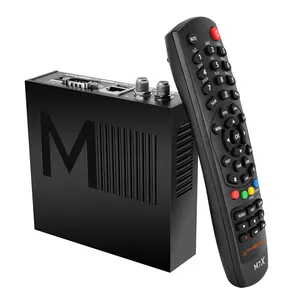 GTMEDIA M7XDVB S2X FTA otomatik Biss uydu kanalları alıcı IKS SKS uydu TV dekoder