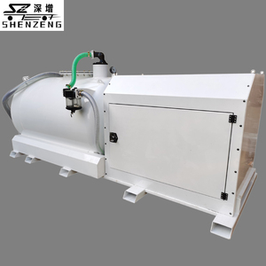 Réservoir d'aspiration septique de 2500 L avec moteur autonome et réservoir de vidange des eaux usées pour camion - Product Image 2