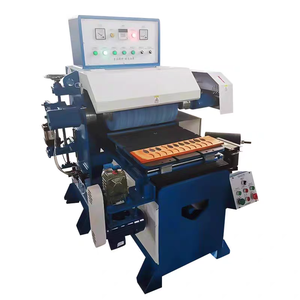 Máquina de Pulido de Ejes Lineales, Máquina de Pulido Automática Cilíndrica, Máquina de Pulido de Placas de Hardware - Product Image 1