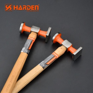 Cứng Lại 335x103x39mm Machinist Búa Với Hickory Xử Lý Tùy Chỉnh <span class=keywords><strong>OEM</strong></span> Hỗ Trợ - Product Image 4