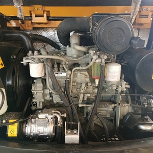 Marca China SANY SY60C mini excavadora casera 6ton SY60 Crawler excavadora usada de alta eficiencia perfecta de larga duración en gran oferta - Product Image 4