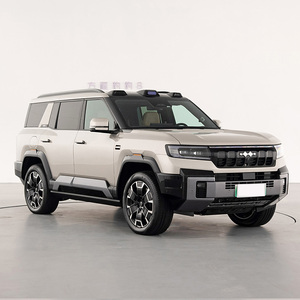 Nouvelles inscriptions 2025 BYD Leopard 8 7 sièges VIP phare 4wd double moteur Phev <span class=keywords><strong>SUV</strong></span> voitures électriques pour l'exportation - Product Image 4