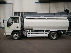 Mjjc — camion en réservoir de carburant, 4000 l, 5000 l, <span class=keywords><strong>prix</strong></span> 5 tonnes métrique, distribution de carburant, fabrication - Product Image 4