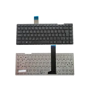 SP para ASUS X450 X450M X450MD X450V X450VC K450C Laptops teclado USB 3.0 Interface com descanso de palma Característica