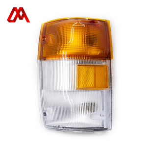 Izumi Left Side Smoked Corner <strong>Light</strong> 8-97855-008-0 8978550080 for ISUZU <strong>ELF</strong> Truck Nilson Auto Parts Front Signal Lamp - Product Image 1