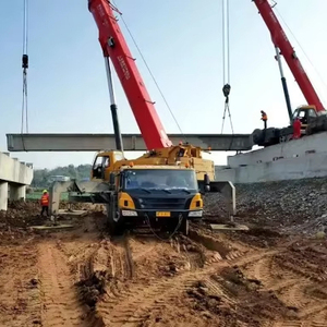 מחיר מפעל, חדש לגמרי, מנוף משא שטח <span class=keywords><strong>30</strong></span> טון SAC300 עם משאבה הידראולית ותיבת הילוכים, יעילות גבוהה למכירה - Product Image 1