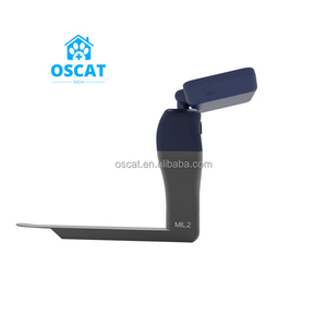 Laryngoscope vidéo OSCAT Veterinary Equipment avec lames réutilisables en acier inoxydable, affichage HD et mise au point réglable - Product Image 6