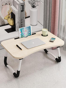 China Fabricante Producir Portátil Plegable Laptop Escritorio Laptop Cama Computadora Mesa Pequeña - Product Image 3