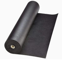 Film agricole biodégradable, tissu non tissé, rouleaux de tissu non tissé en PP pour l'agriculture