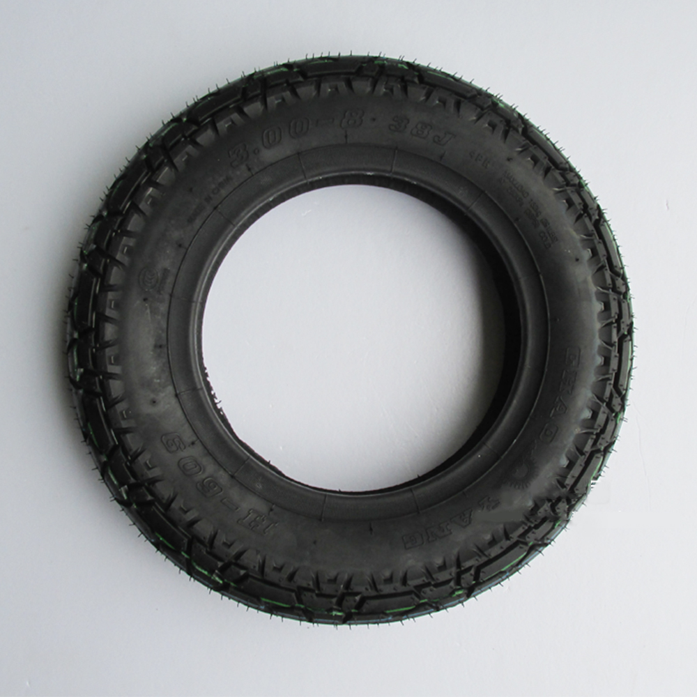 13 дюймовые пневматические шины для складских тележек 300-8, резиновые шины для тачки 3,00-8, шины и трубки для мини-мотоциклов