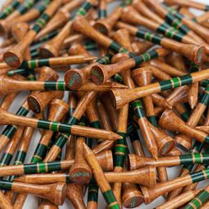 OEM Vente en Gros Personnalisée Logo Boîte à Cigarettes en Bois <span class=keywords><strong>de</strong></span> Bambou pour Tees <span class=keywords><strong>de</strong></span> <span class=keywords><strong>Golf</strong></span> Design d'Emballage Écologique Durable Accessoires <span class=keywords><strong>de</strong></span> <span class=keywords><strong>Golf</strong></span> d'Usine - Product Image 2