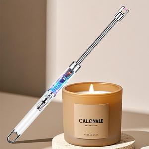 Có thể nhìn thấy Ống ARC có thể sạc lại nhẹ hơn dài xử lý trong suốt Glow đa năng Torch - Product Image 1