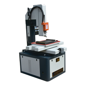 DD703 HARS High Speed <b>Small</b> Hole <b>Drilling</b> CNC EDM Machine with PLC Motor & Pump 380V/220V 3.5kW High Cost Performance - Product Image 2
