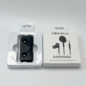 3.5mm Wired Earphone For Samsung Earphone 3.5mm with mic Wired Earbuds For Samsung Headphones For Note7 Note8 <b>S10</b> Earbuds - Product Image 4