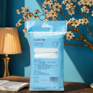 [متوفر فوراً] ملابس داخلية ورقية للاستخدام مرة واحدة من كايلي |   ملابس داخلية طبية صحية قابلة للتنفس معقمة بأكسيد الإيثيلين 6 قطع/عبوة - Product Image 3