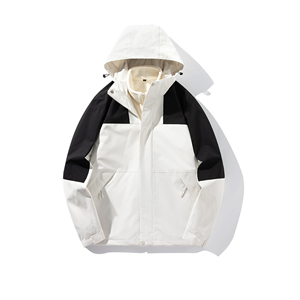 <span class=keywords><strong>Veste</strong></span> 3 en 1 pour femmes, prix d'usine, doublure en polaire, <span class=keywords><strong>veste</strong></span> de <span class=keywords><strong>randonnée</strong></span> en plein air - Product Image 5