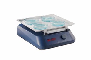 LABはSK-O180-S低速ダブルLEDデジタルオービタルシェーカーを使用 - Product Image 4