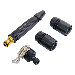 ปืนฉีดน้ำโลหะสำหรับสวนสวนสวนสำหรับสนามหญ้า - Product Image 3