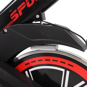 Biểu Tượng Tùy Chỉnh Nhà Phòng Tập Thể Dục Cố Định Xe Đạp Thiết Bị Tập Thể Dục Quay Xe Đạp - Product Image 4