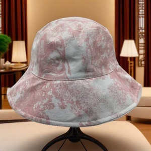 Nuevo Sombrero de Pescador de Malla con Bordado 3D Estilo Japonés, Moda de Nicho, para Mujer y Hombre, Protección Solar Versátil para Verano - Product Image 5