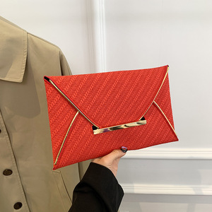Elegante bolso <span class=keywords><strong>de</strong></span> mano multicolor para mujer, bolso <span class=keywords><strong>de</strong></span> mano <span class=keywords><strong>de</strong></span> lujo para <span class=keywords><strong>noche</strong></span> y fiesta, billetera con patrón <span class=keywords><strong>de</strong></span> caja con forro <span class=keywords><strong>de</strong></span> PU - Product Image 4