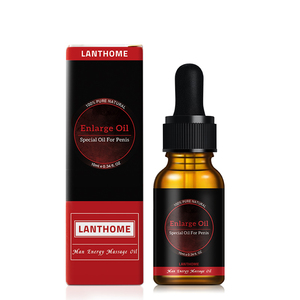 Oem/Odm producto del sexo <span class=keywords><strong>para</strong></span> los <span class=keywords><strong>hombres</strong></span> de pene de la eyaculación retraso Aceite de Masaje - Product Image 4