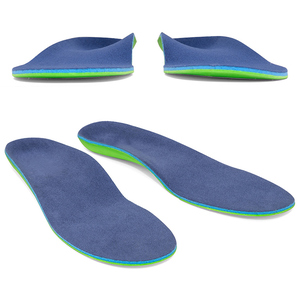 Gelişmiş konfor için Premium diyabetik ayakkabı tabanlık ayak bakımı ağrı kesici için ortopedik diyabetik tabanlık - Product Image 5