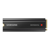 980 PRO dengan Heatsink NVMe M.2 PICE 2TB SSD