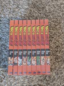 <span class=keywords><strong>Dragon</strong></span> <span class=keywords><strong>Ball</strong></span> Z: <span class=keywords><strong>La</strong></span> Serie <span class=keywords><strong>Completa</strong></span>, Temporadas 1-9, Colección en DVD (54 Discos), Películas en DVD, Series de TV - Product Image 2