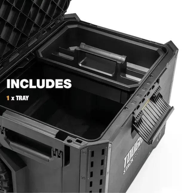 toughbuilt stacktech rolling drawer