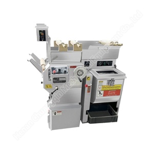Industrial Dough Sheeter Machine Noodle Production Machine Bun Skin Pastry Rounds - Product Image 5