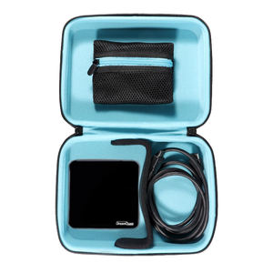 Estuche de Viaje Rígido Impermeable de EVA para Computadora de Escritorio Apple <span class=keywords><strong>Mac</strong></span> <span class=keywords><strong>Mini</strong></span> M4/M4 Personalizado - Product Image 1