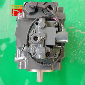 WA380-6 de cargador de ruedas, bomba de ventilador hidráulico, WA470-6, WA430-6, <span class=keywords><strong>708</strong></span>, <span class=keywords><strong>1S</strong></span>-<span class=keywords><strong>00940</strong></span>, <span class=keywords><strong>708</strong></span>-<span class=keywords><strong>1S</strong></span>-00970 - Product Image 3