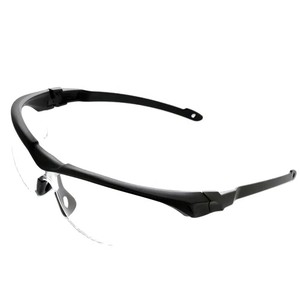 Lunettes de sécurité transparentes personnalisées, couleur personnalisable, en nylon, anti-buée, anti-rayures, protection oculaire industrielle - Product Image 1