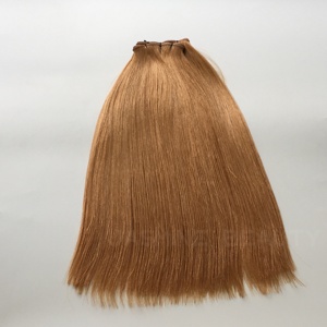# ต่อผมแท้รัสเซีย 27 เส้น แบบมองไม่เห็นรอยต่อ บางพิเศษ Genius Weft Super Double Drawn น้ำหนัก 100 กรัม สำหรับขายส่งร้านเสริมสวยมืออาชีพ - Product Image 5