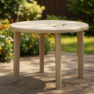 Mesa de Centro de Madera Tradicional, Mesa Auxiliar Simple para Sala de Estar, Oficina en Casa, Estudio - Product Image 3